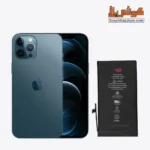باتری آیفون ۱۲ پرو اورجینال ویبرانیوم