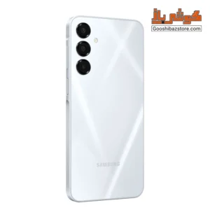 گوشی آ ۱۶ 5g رنگ خاکستری روشن