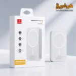 پاوربانک مگنتی ژاند مدل XDCH-047 ظرفیت ۱۰۰۰۰ میلی‌آمپرساعت به همراه جعبه