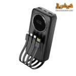 پاور بانک گرین لاین مدل power pulse ظرفیت ۲۰۰۰۰ میلی آمپر ساعت
