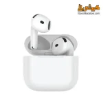 هندزفری بی سیم گرین لاین Earbuds 4 ANC سفید با کیس شارژ